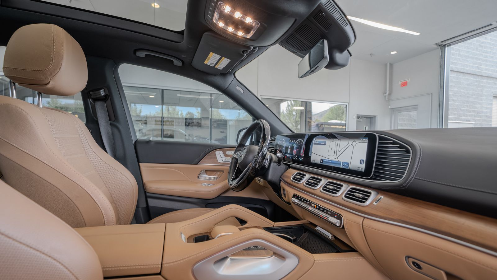 2024 Mercedes-Benz GLE GLE 350 — foto completa 17 de 35