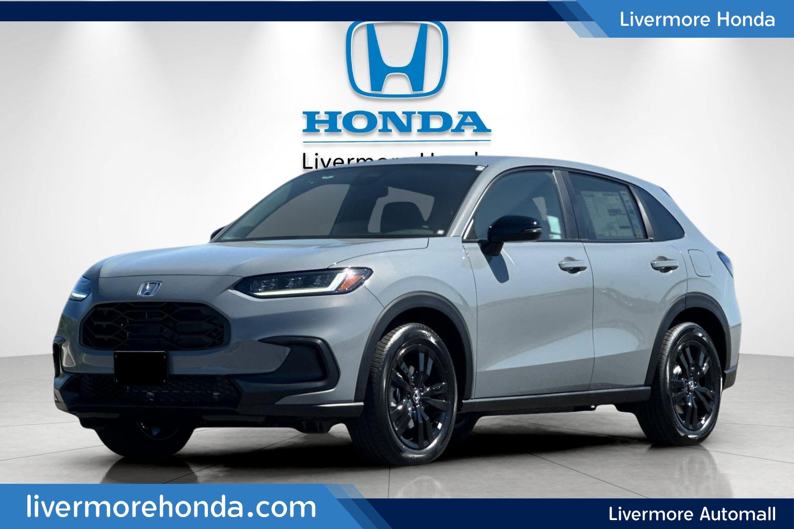2027 Honda HR-V Sport — photo 1 of 32