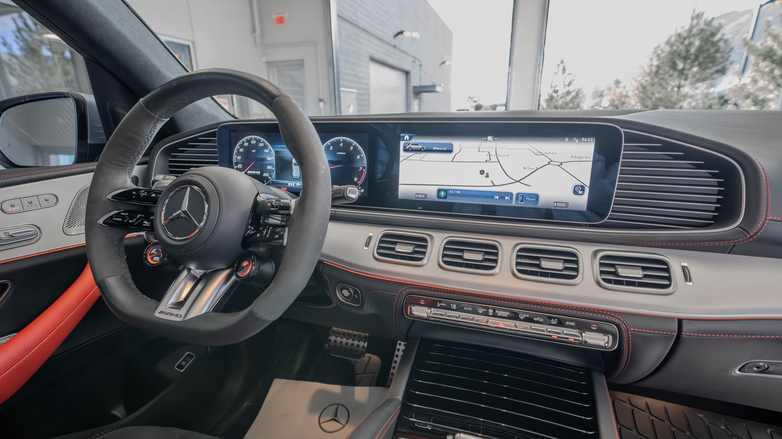 2024 Mercedes-Benz GLE GLE 63 S AMG® — full photo 19 of 35