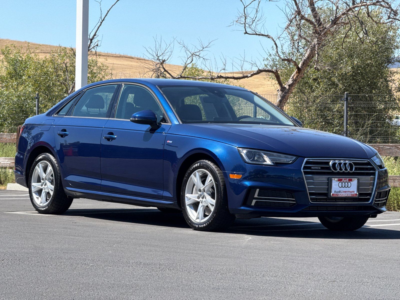 2018 Audi A4 2.0T Premium — full photo 7 of 26