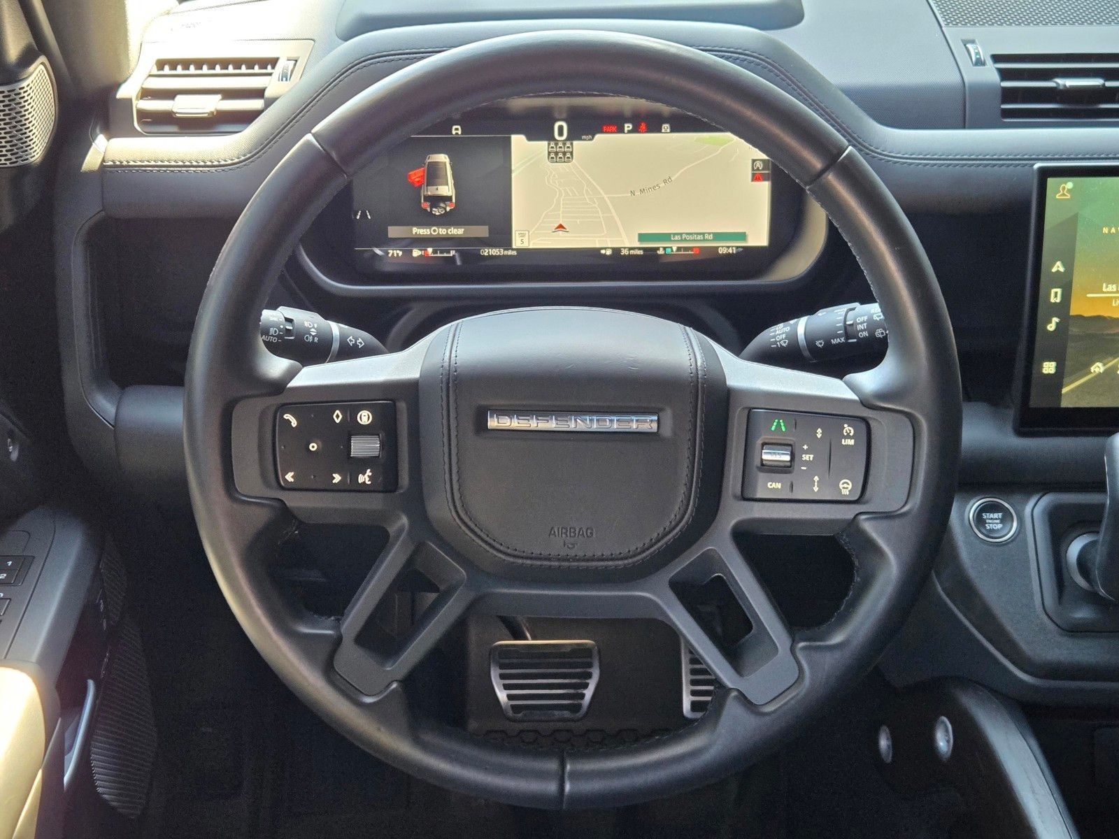 2024 Land Rover Defender 130 X — foto completa 14 de 45
