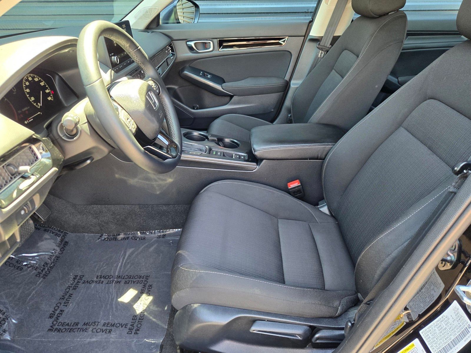 2024 Honda Civic EX — foto completa 25 de 45