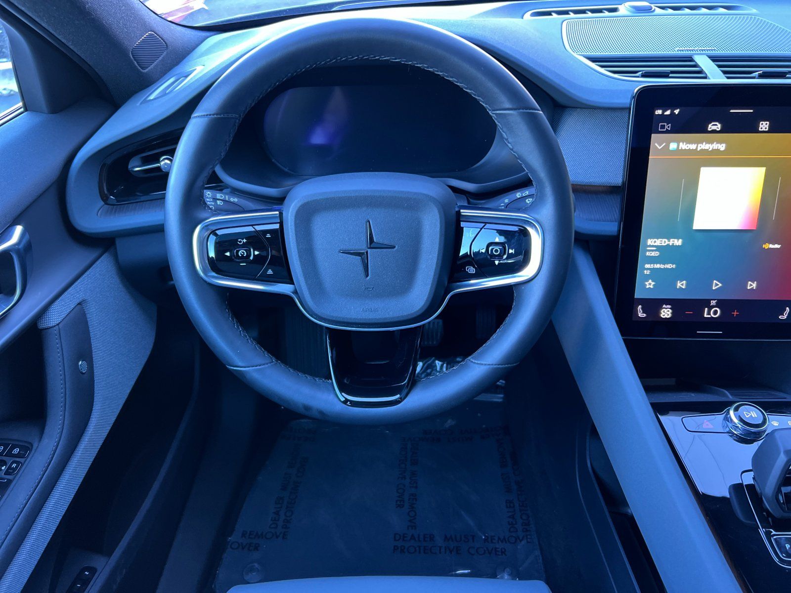 2022 Polestar 2 Long Range Dual Motor — full photo 14 of 29