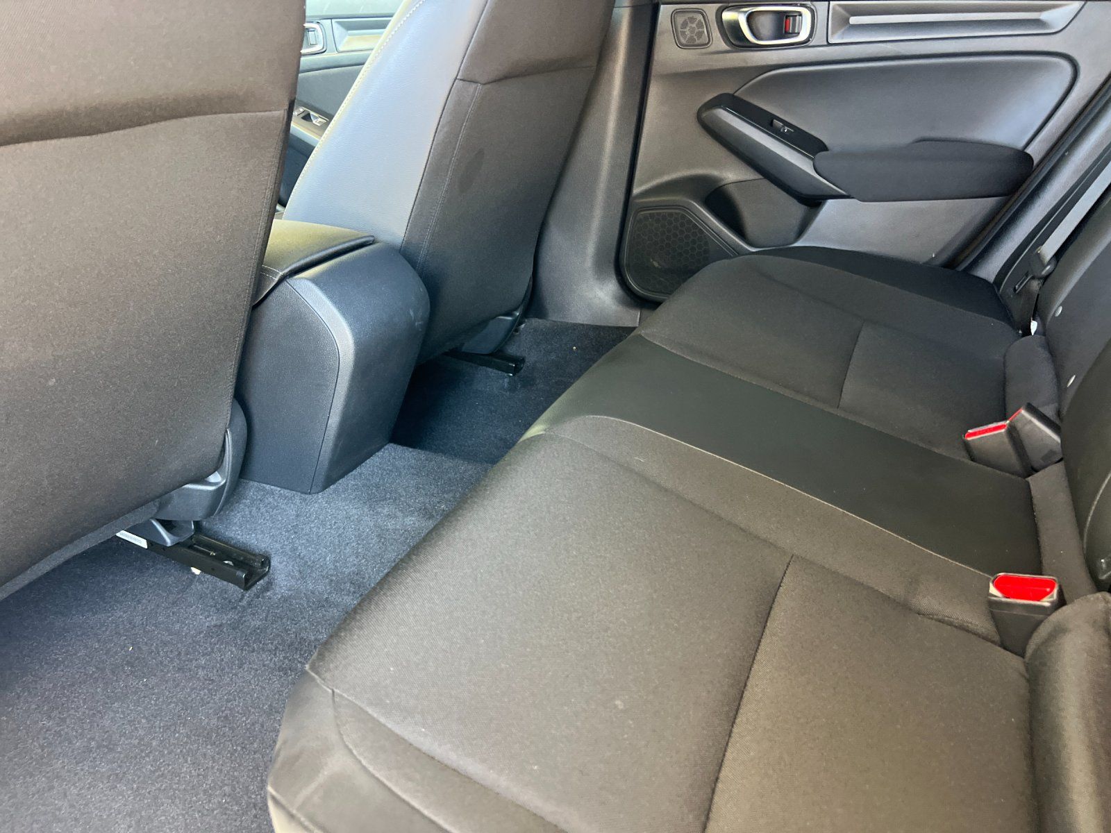 2025 Honda Civic Sport — foto completa 12 de 27