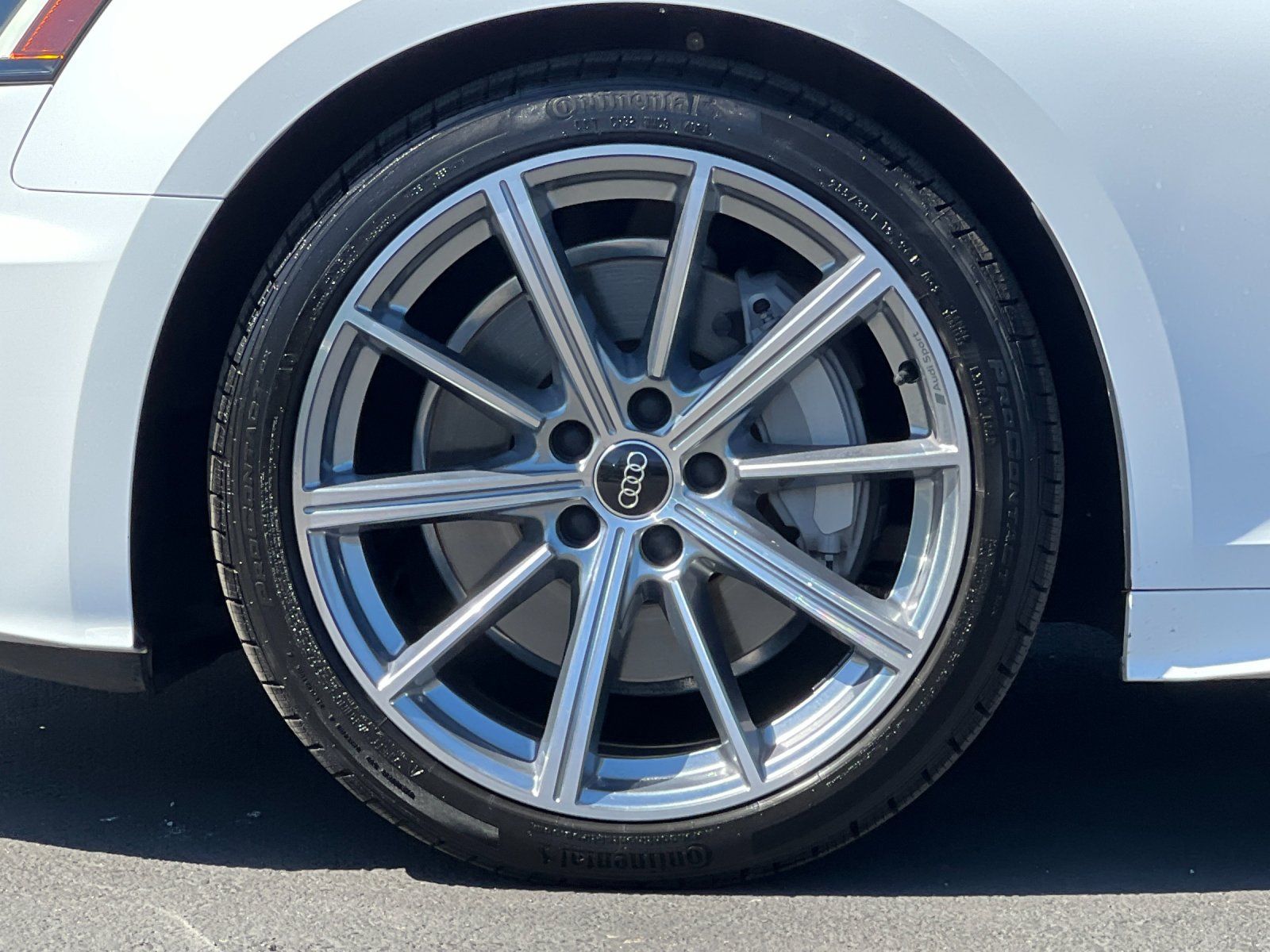 2025 Audi A5 Sportback 45 S line Premium — foto completa 45 de 53