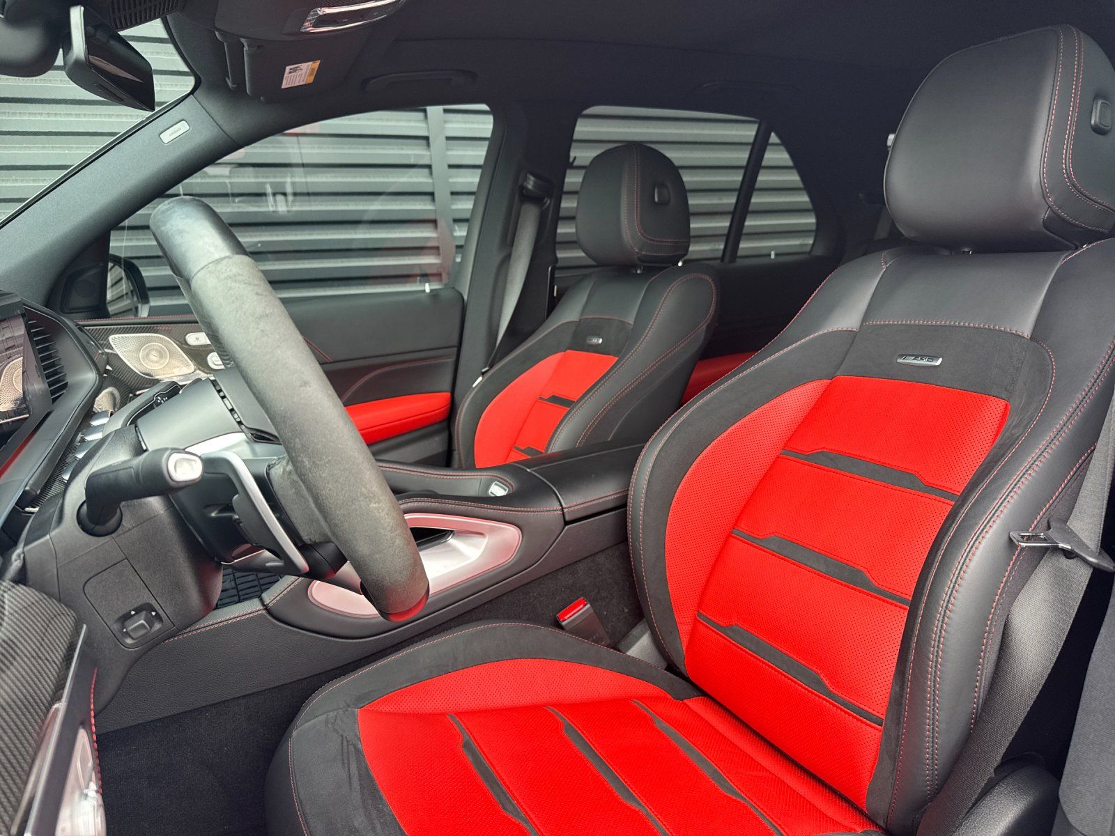 2024 Mercedes-Benz GLE GLE 53 AMG® — foto completa 5 de 29