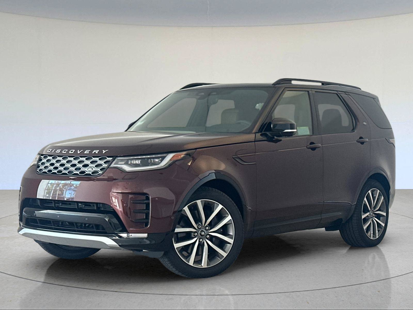 2026 Land Rover Discovery Gemini Edition — foto 1 de 26