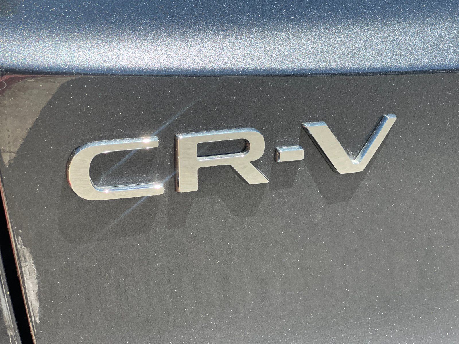 2025 Honda CR-V EX — full photo 26 of 28