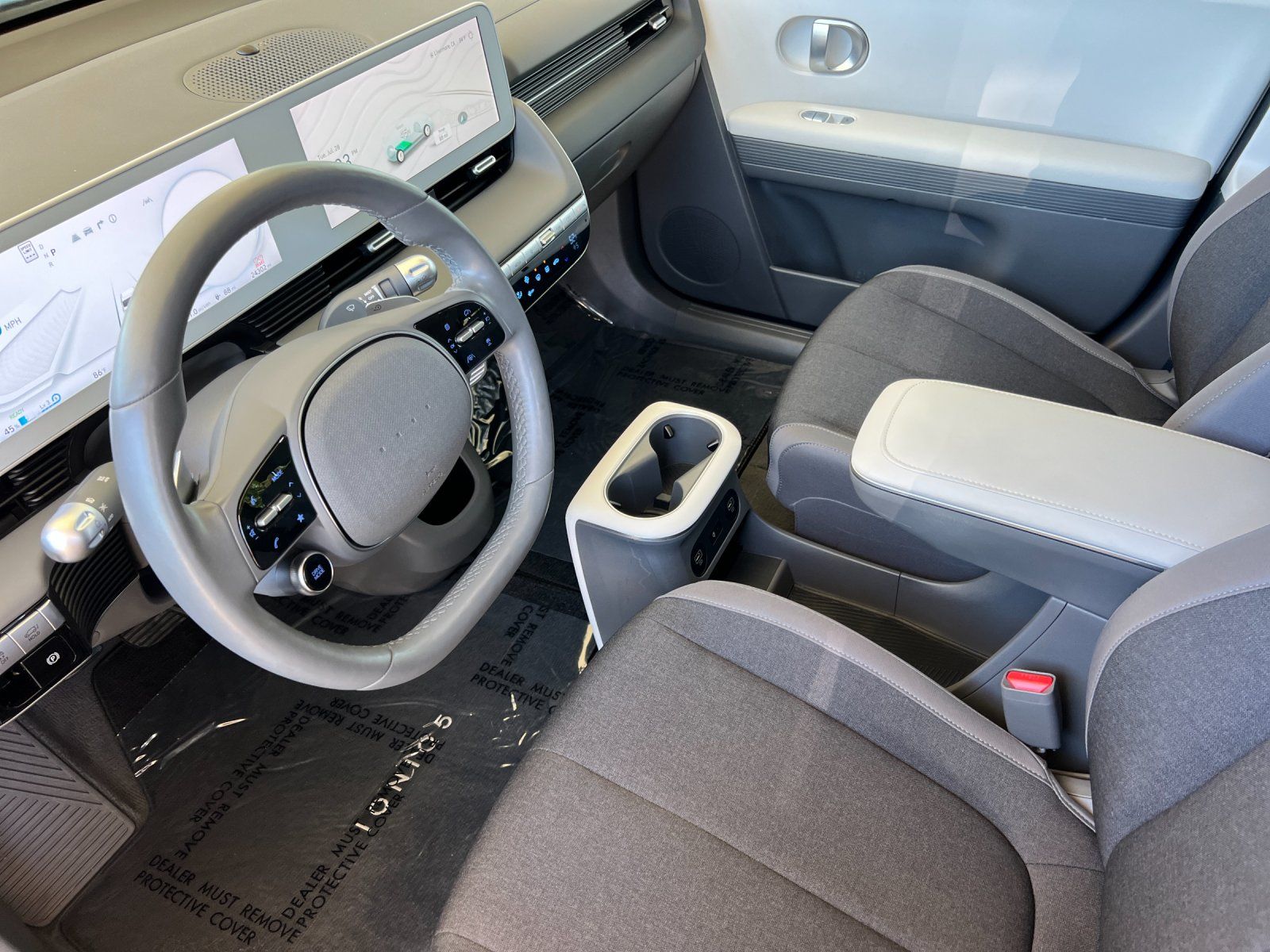 2024 Hyundai IONIQ 5 SEL — foto completa 10 de 29