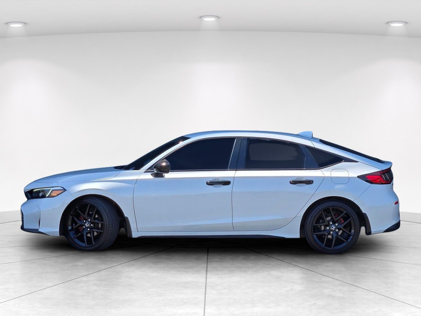 2025 Honda Civic Sport — foto completa 4 de 28