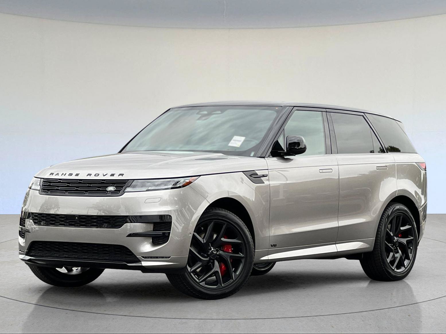 2026 Land Rover Range Rover Sport Dynamic SE — photo 1 of 29