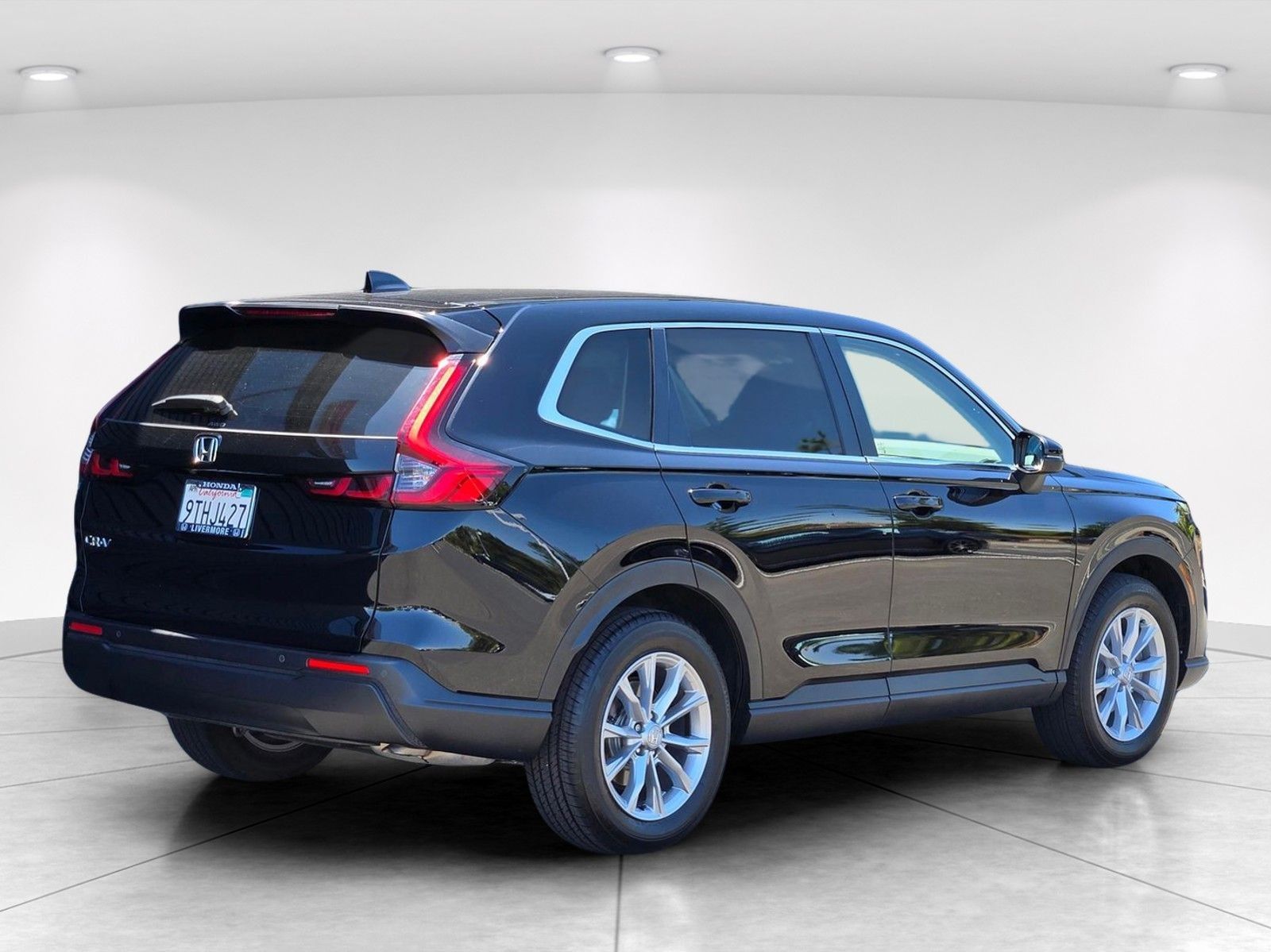 2025 Honda CR-V EX-L — full photo 7 of 28