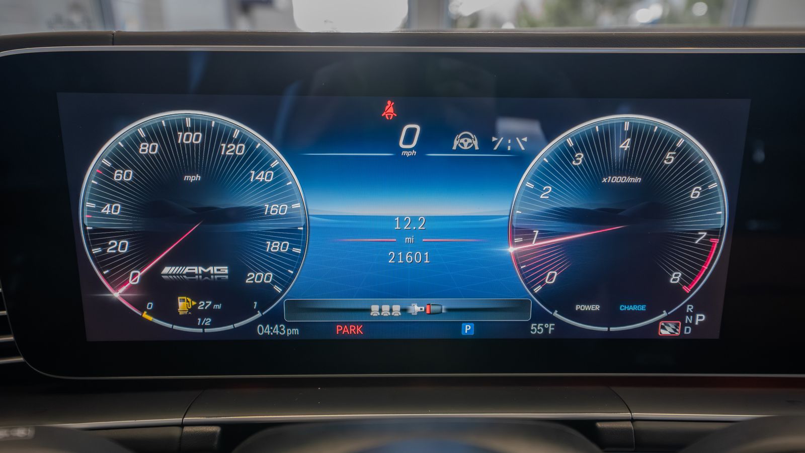 2024 Mercedes-Benz GLE GLE 63 S AMG® — foto completa 10 de 35