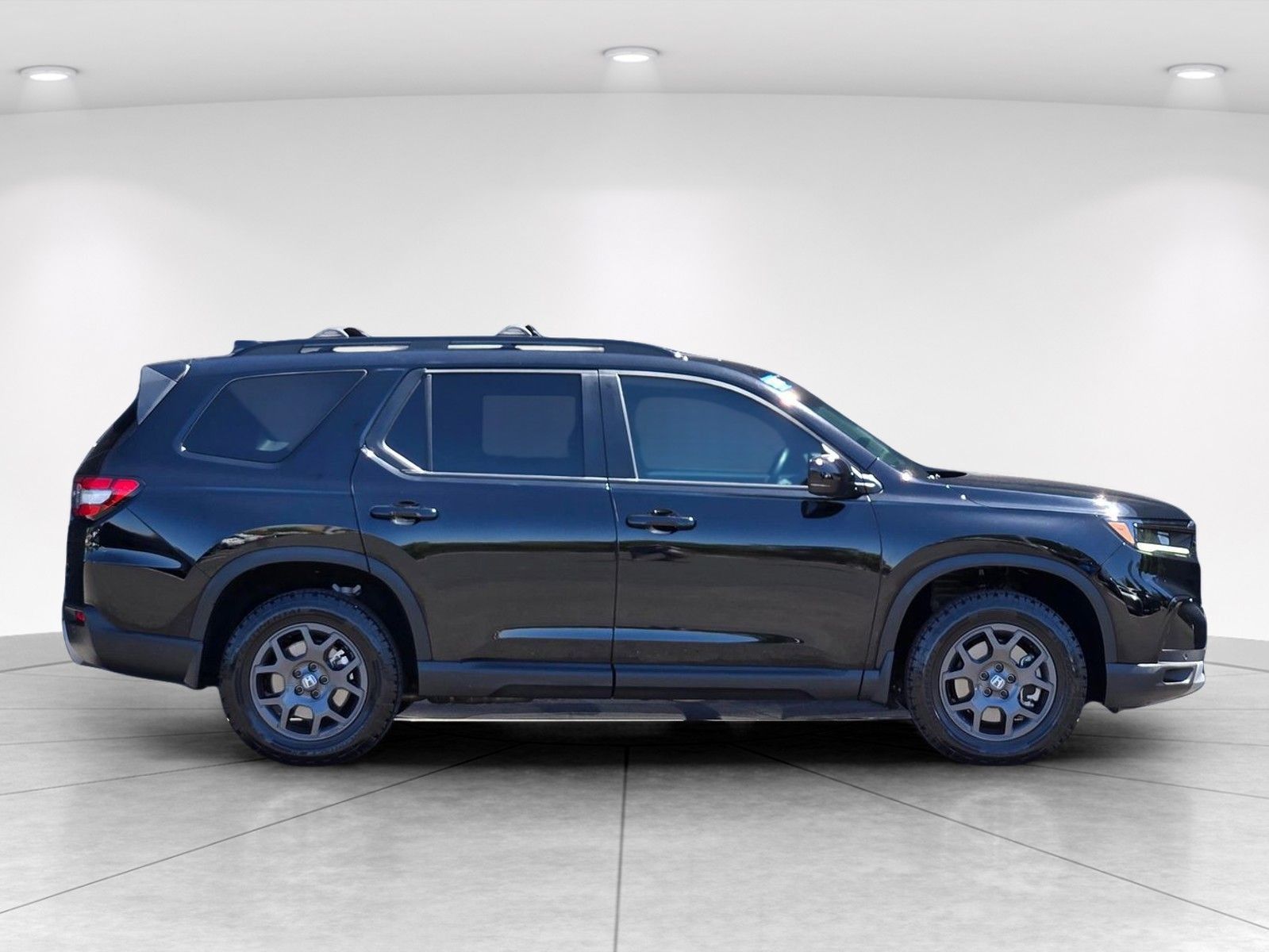 2025 Honda Pilot TrailSport — foto completa 8 de 28