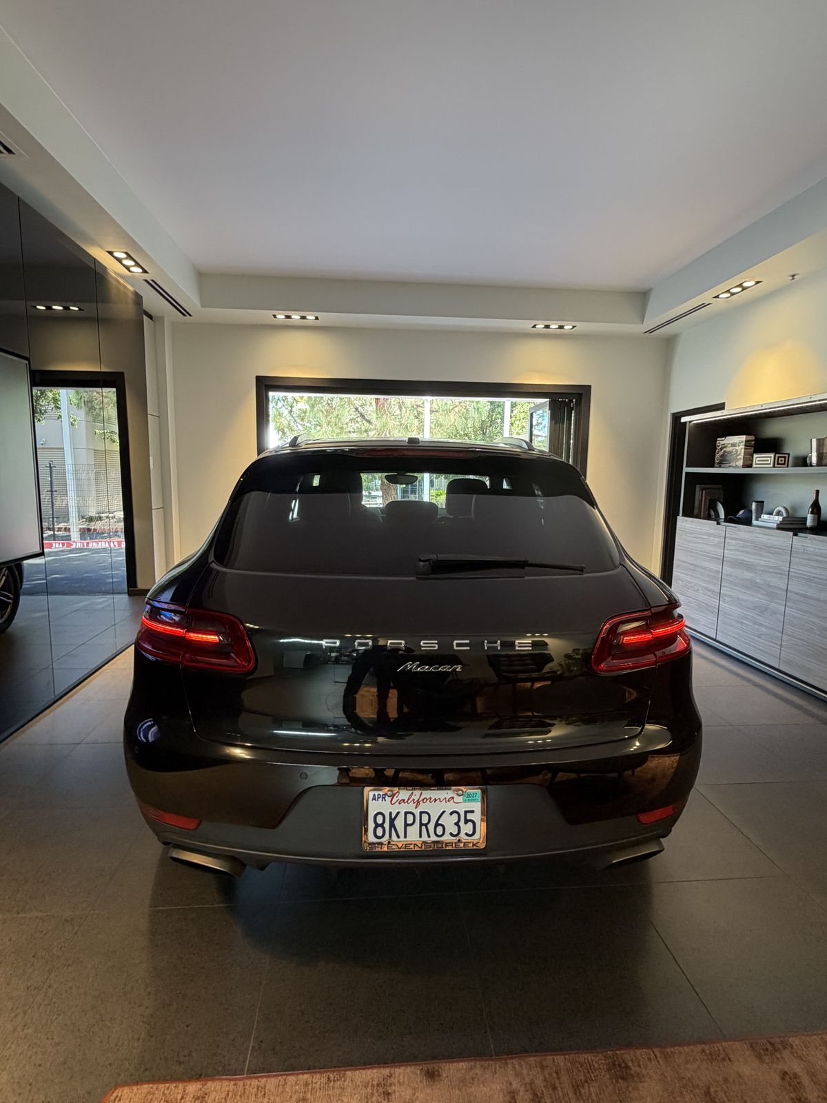 2018 Porsche Macan Base — foto completa 5 de 7