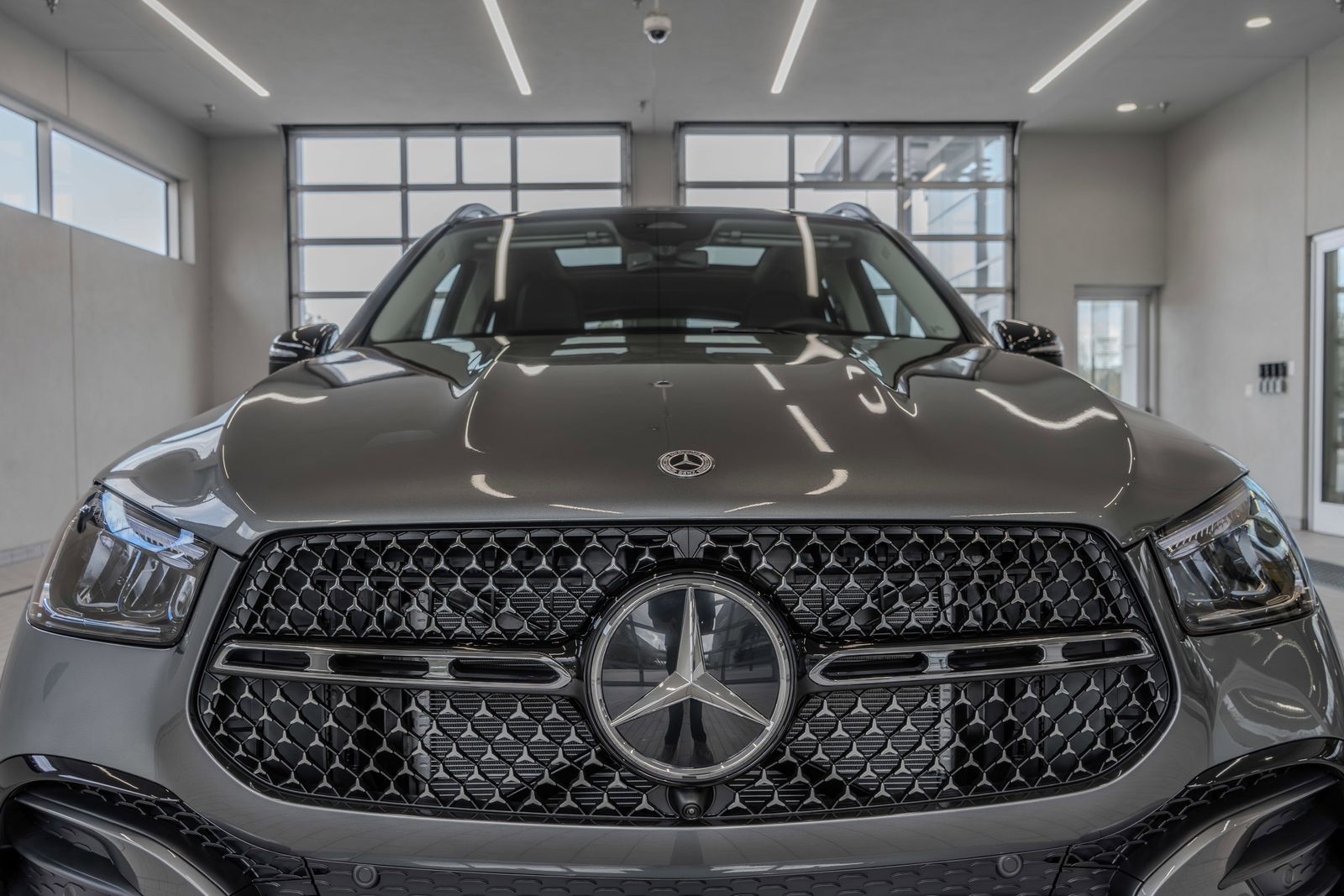 2026 Mercedes-Benz GLE GLE 450 — foto completa 23 de 36
