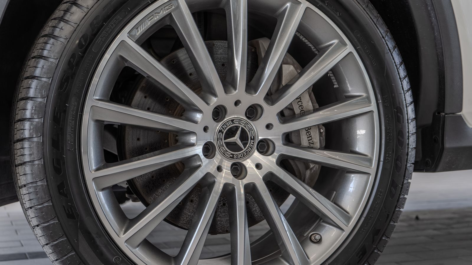 2023 Mercedes-Benz GLC GLC 300 Coupe — full photo 31 of 35