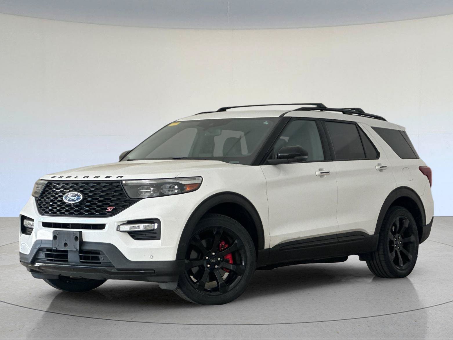 2020 Ford Explorer ST — foto 1 de 28