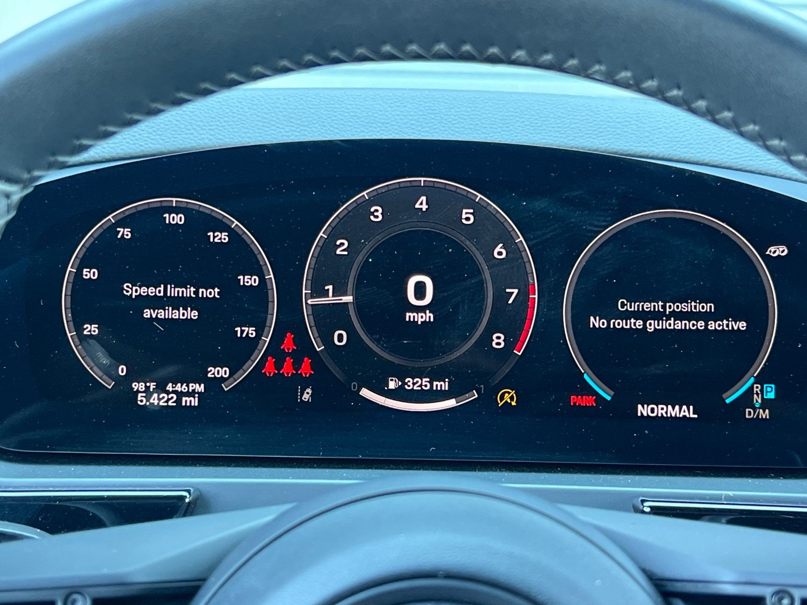 2026 Porsche Cayenne S — full photo 25 of 29