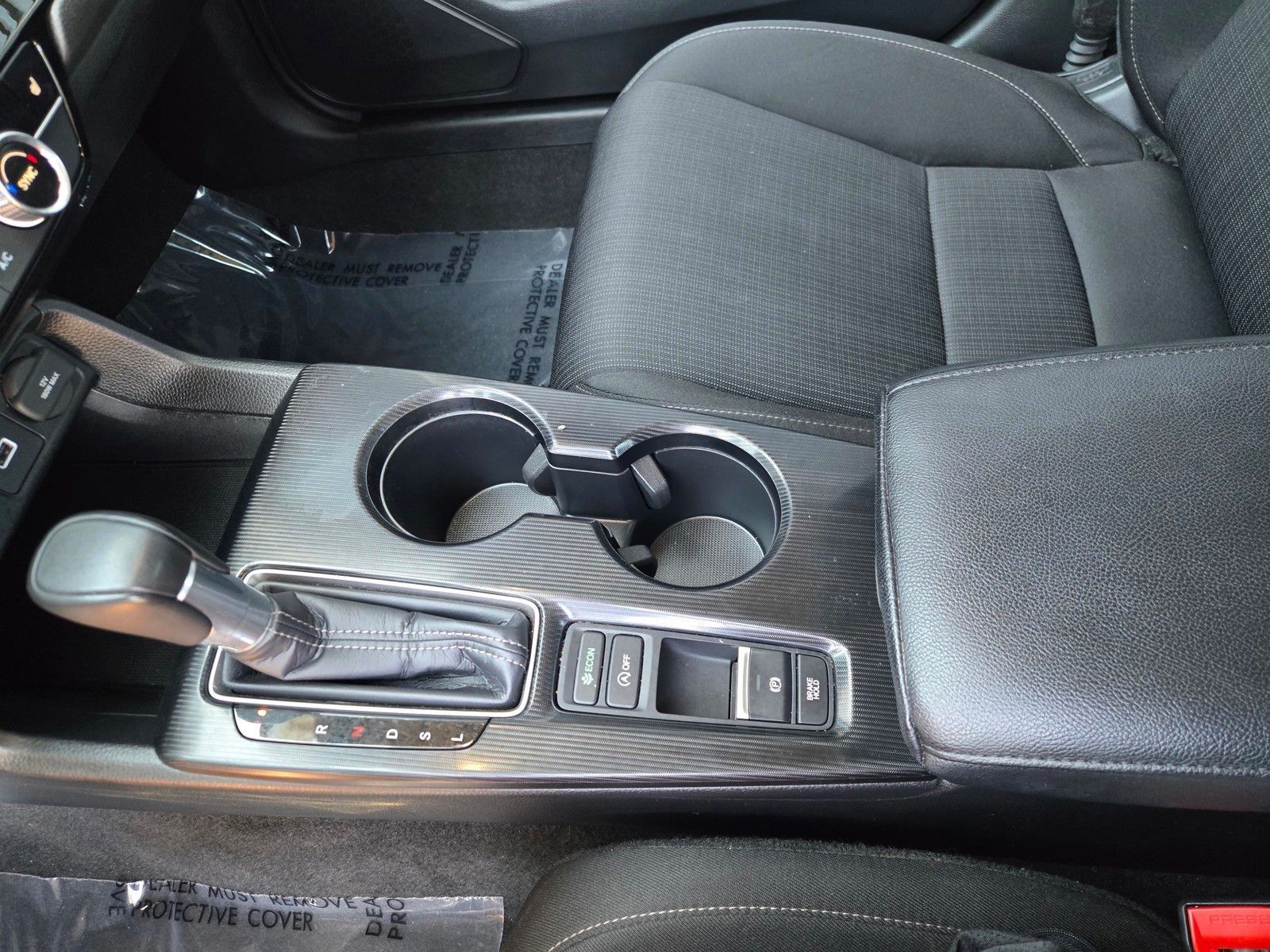 2024 Honda Civic EX — foto completa 23 de 45