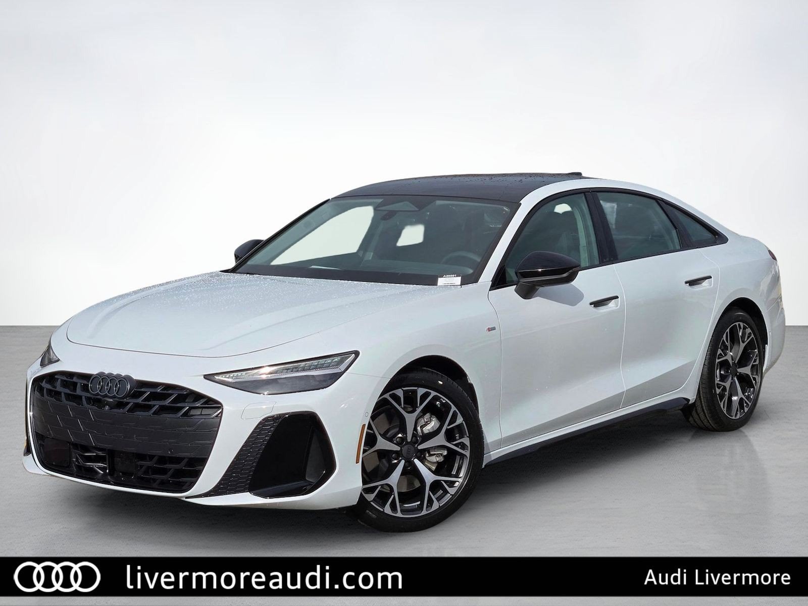 2026 Audi A6 Premium Plus — photo 1 of 46