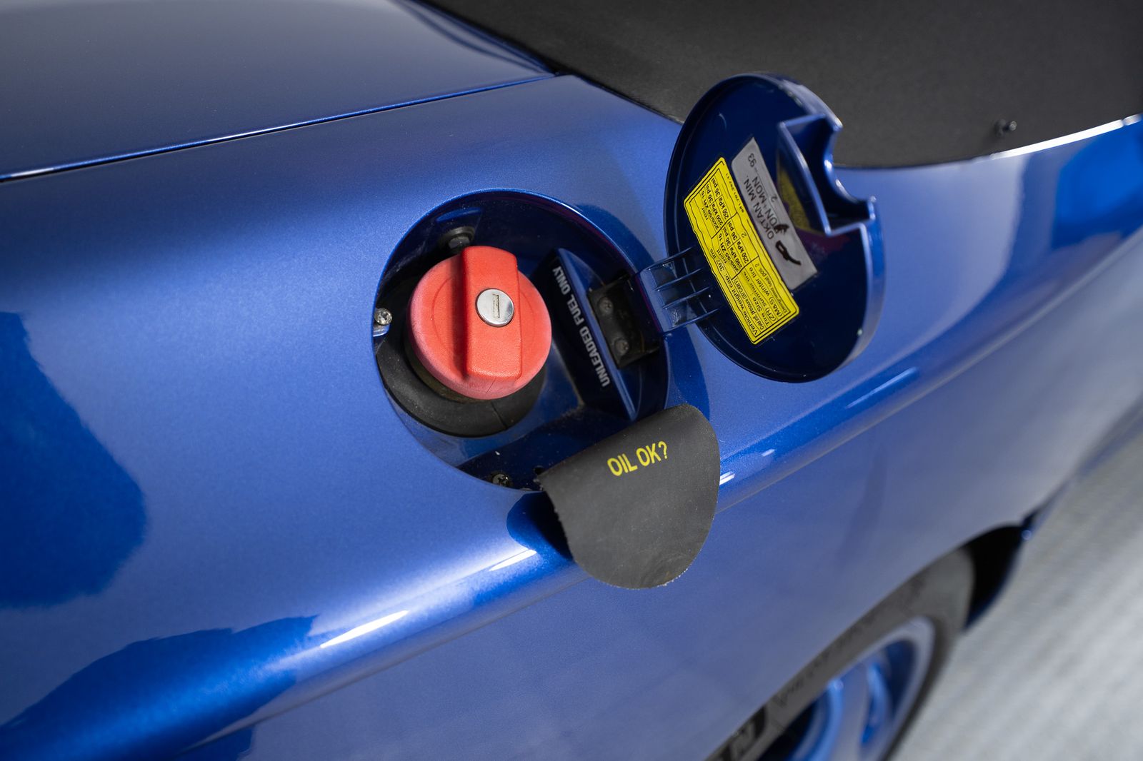 1992 Porsche 968 — foto completa 55 de 57