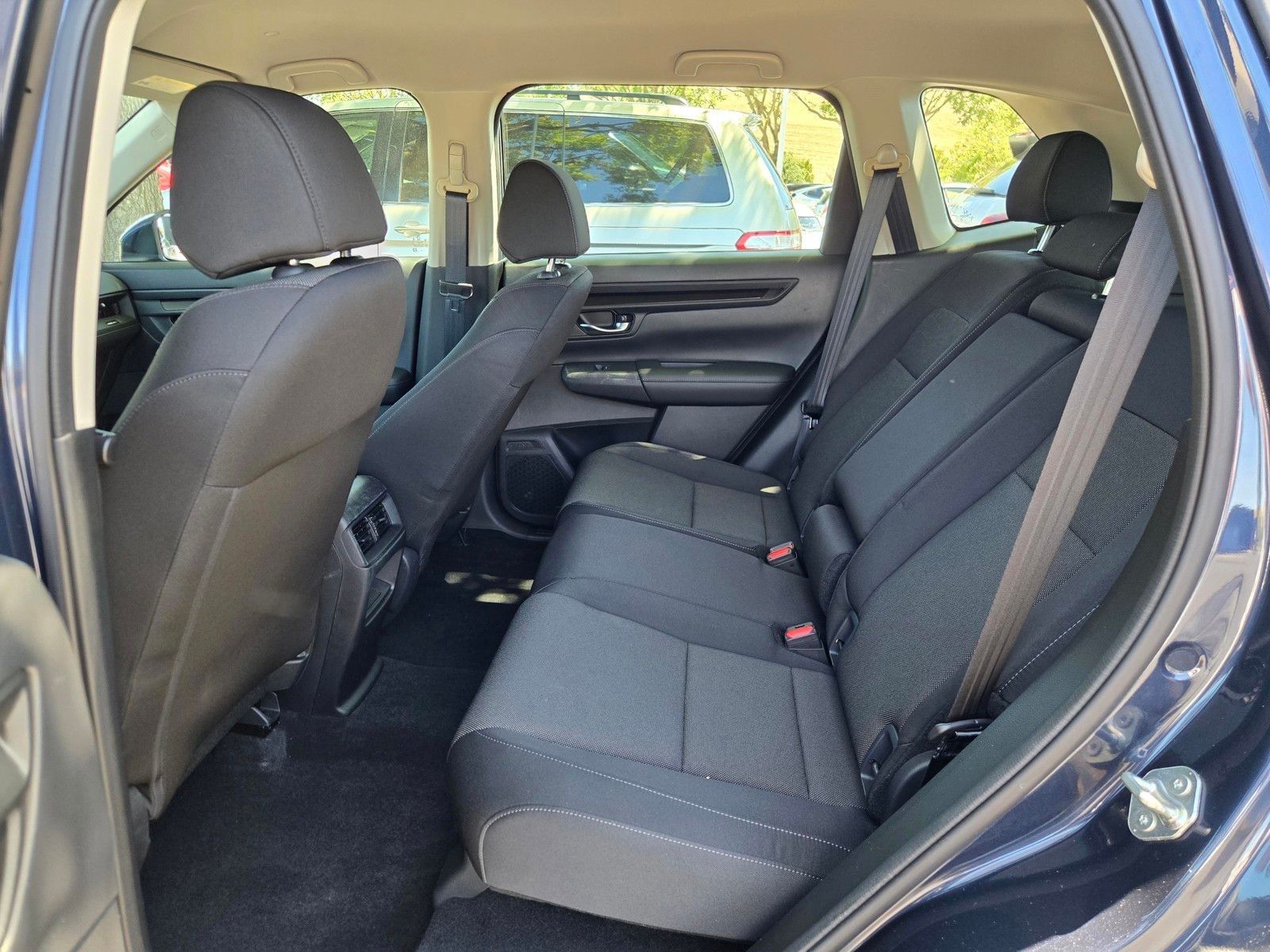 2024 Honda CR-V LX — foto completa 11 de 28
