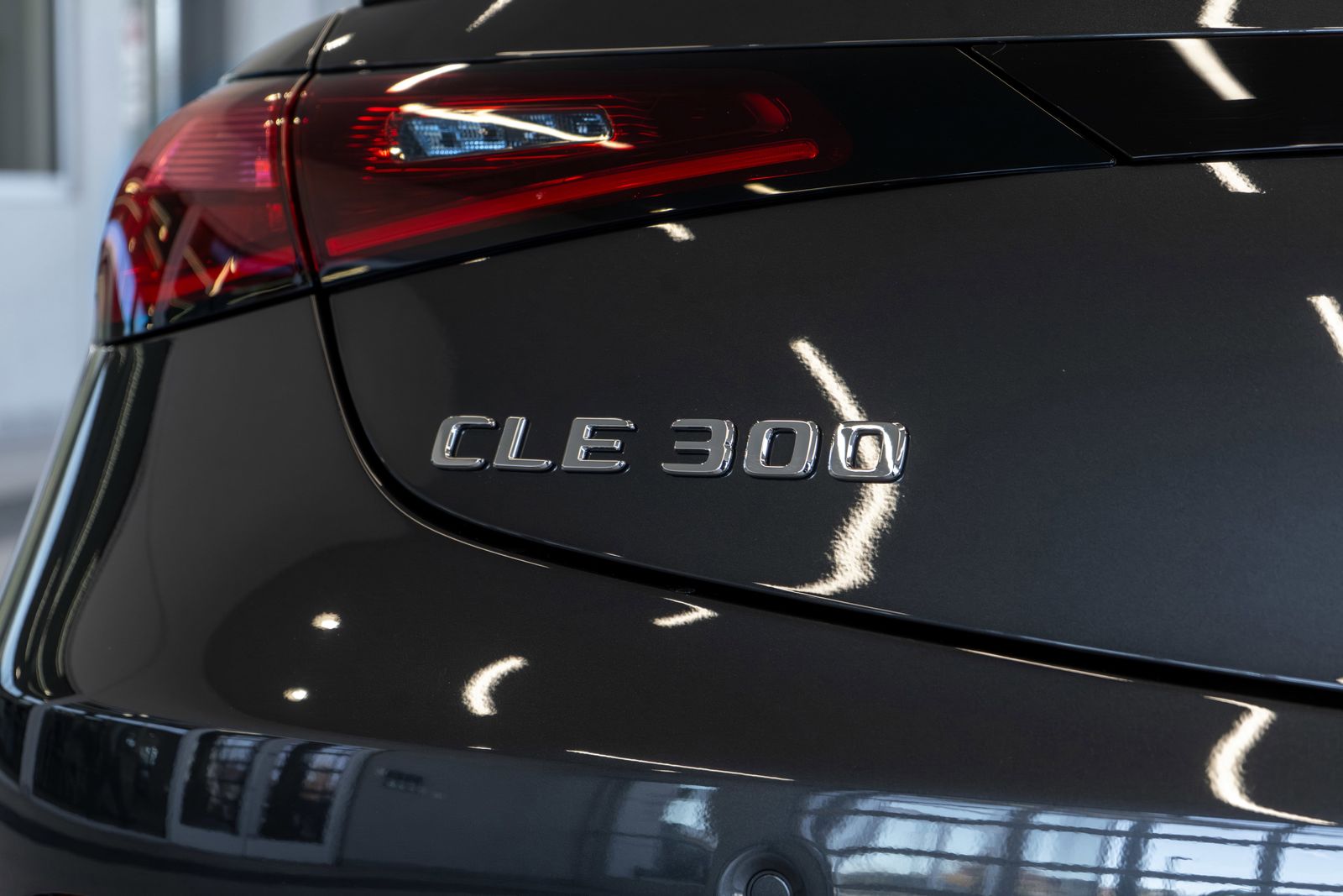 2026 Mercedes-Benz CLE CLE 300 — full photo 24 of 39