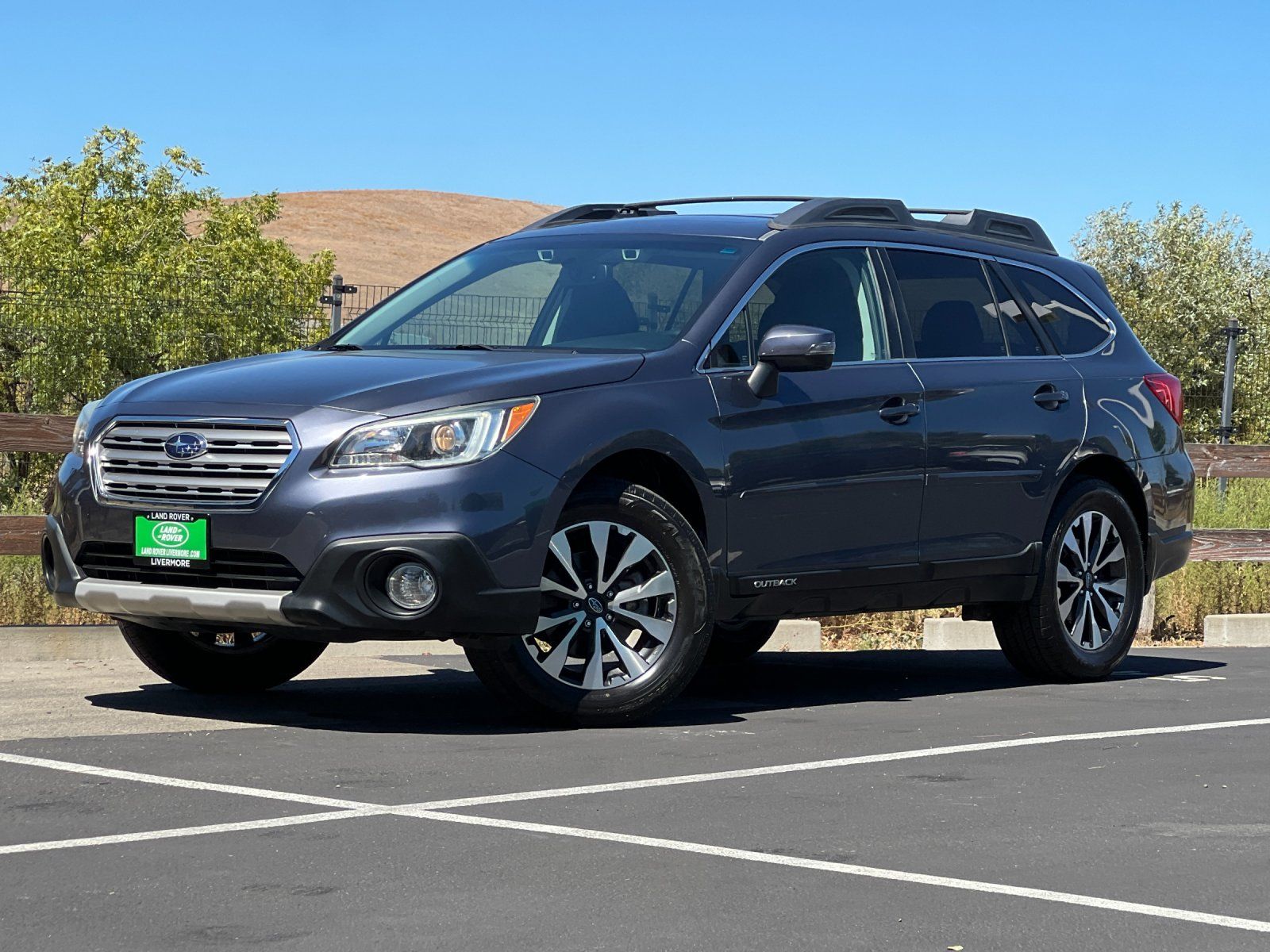 2016 Subaru Outback 2.5i — foto completa 2 de 29