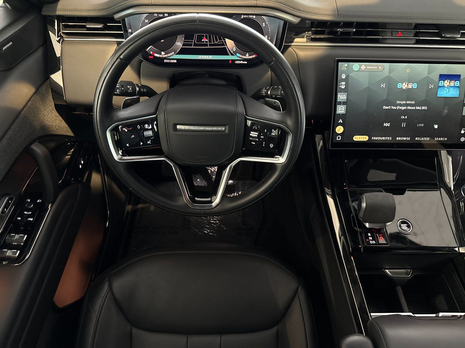 2025 Land Rover Range Rover Sport SE — foto completa 13 de 29