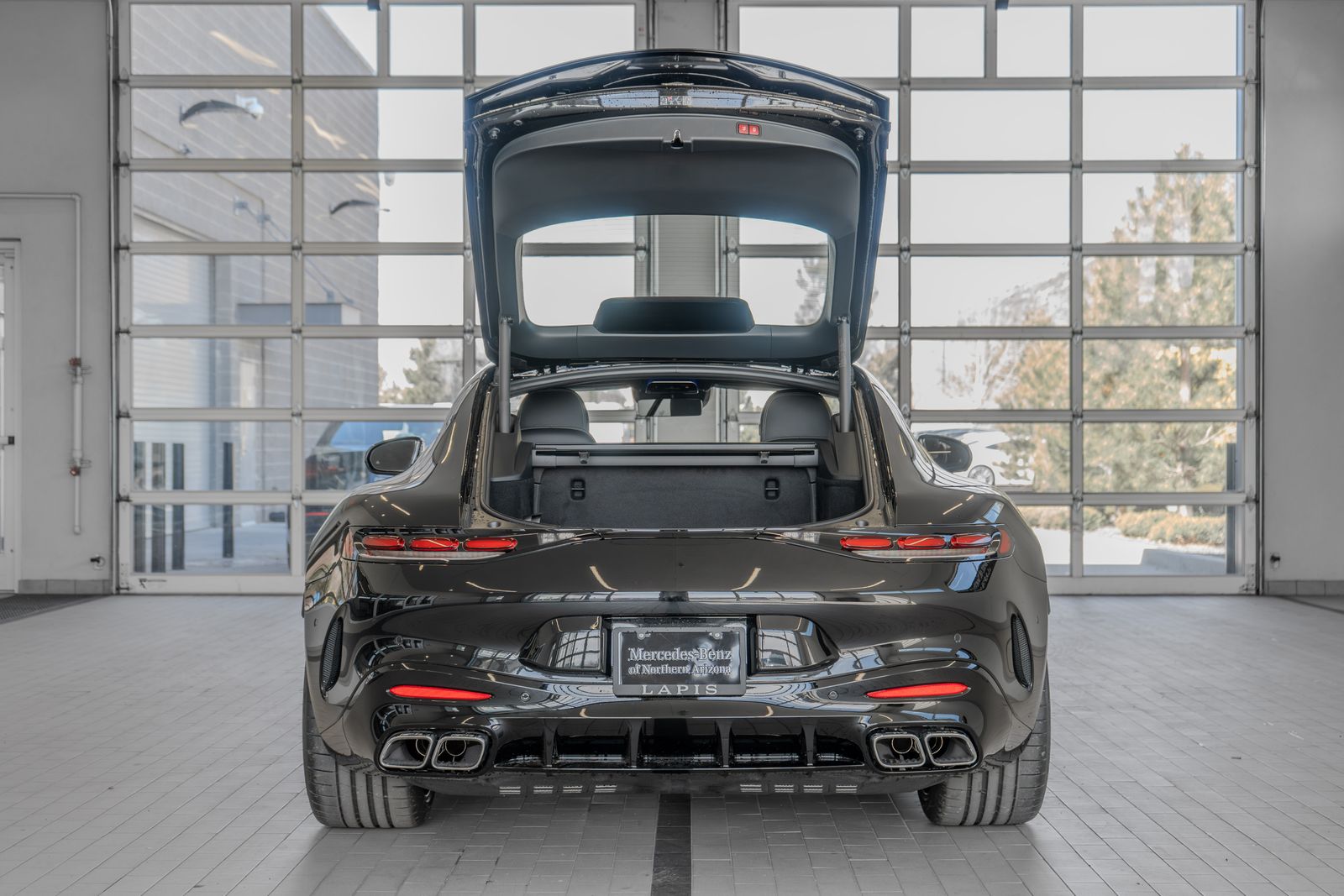 2025 Mercedes-Benz AMG® GT 63 Base — full photo 14 of 32