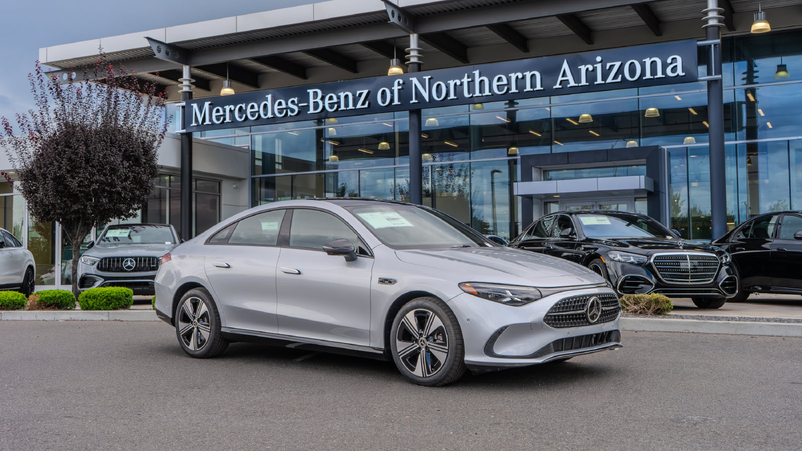 2027 Mercedes-Benz CLA CLA 220 — photo 1 of 34
