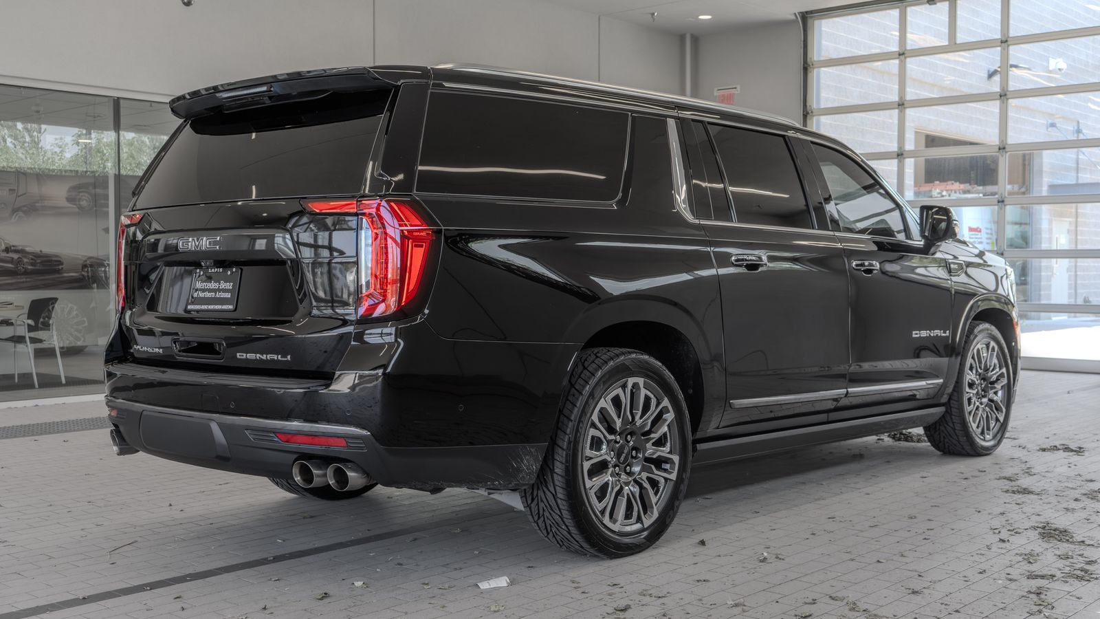 2024 GMC Yukon XL Denali Ultimate — foto completa 29 de 35
