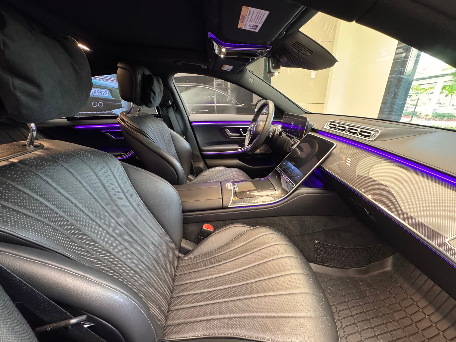 2022 Mercedes-Benz S-Class S 500 — full photo 7 of 9