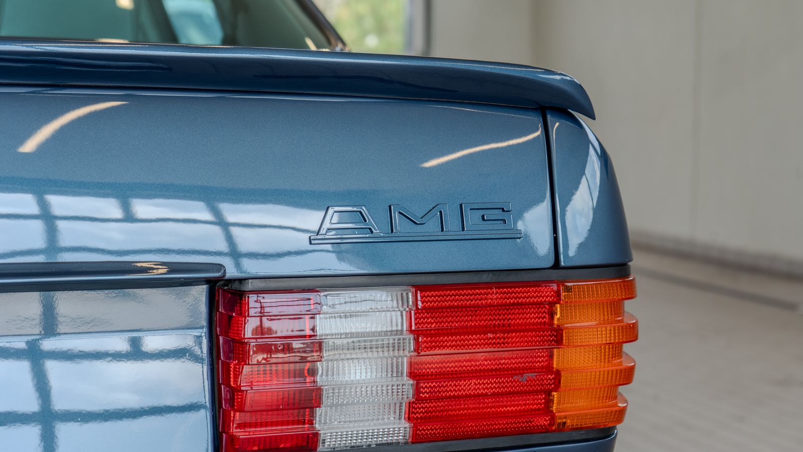 1984 Mercedes 500 SEL — foto completa 23 de 46