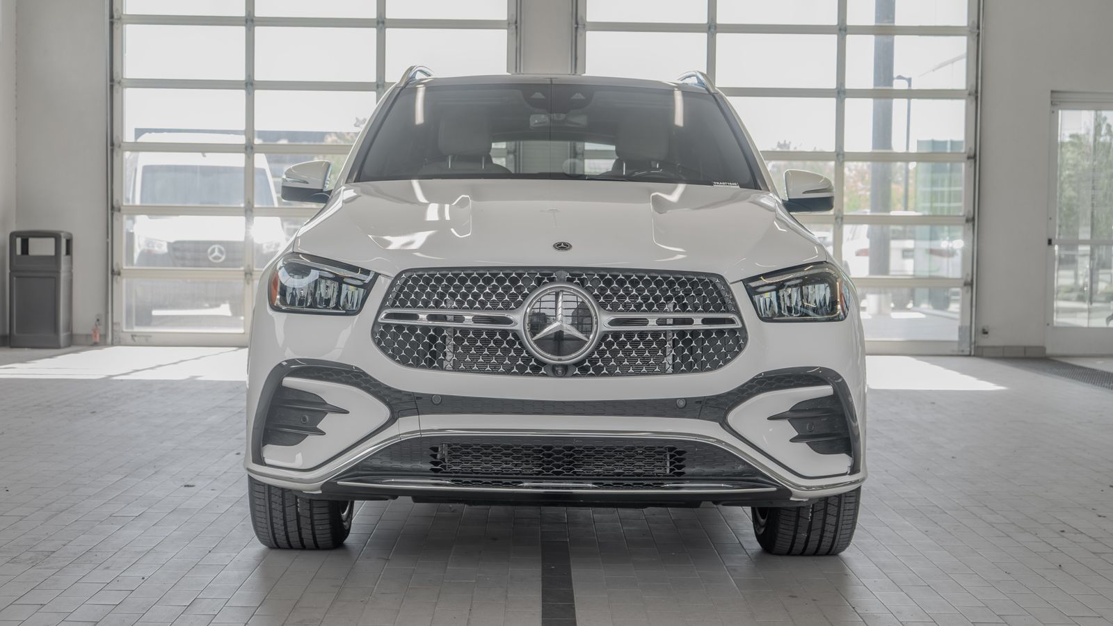 2024 Mercedes-Benz GLE GLE 350 — foto completa 11 de 35