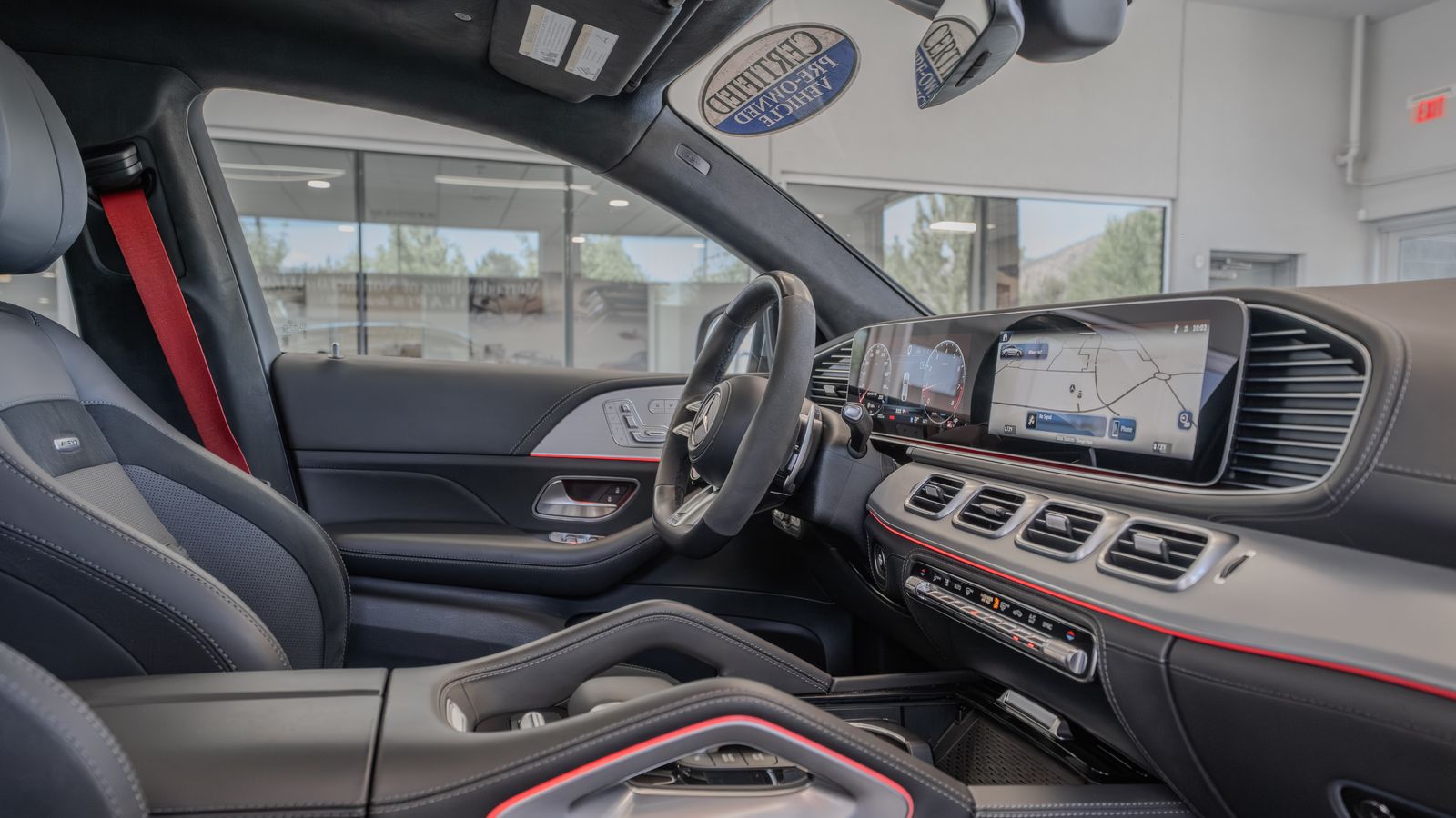 2024 Mercedes-Benz GLE GLE 63 S AMG® — full photo 18 of 35