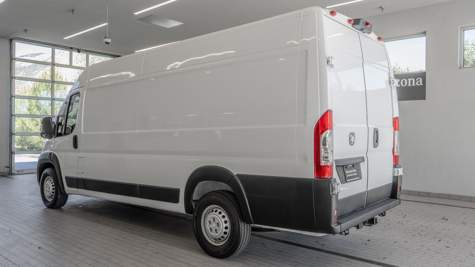2024 Ram ProMaster 3500 High Roof — full photo 13 of 36