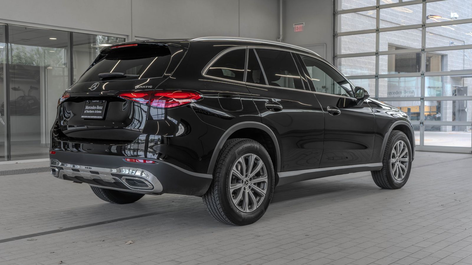 2026 Mercedes-Benz GLC GLC 300 — full photo 29 of 35