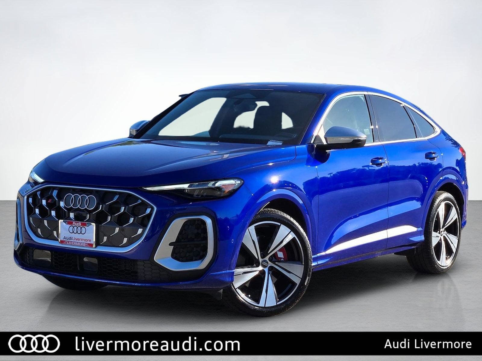 2026 Audi SQ5 Sportback Premium Plus — foto 1 de 46