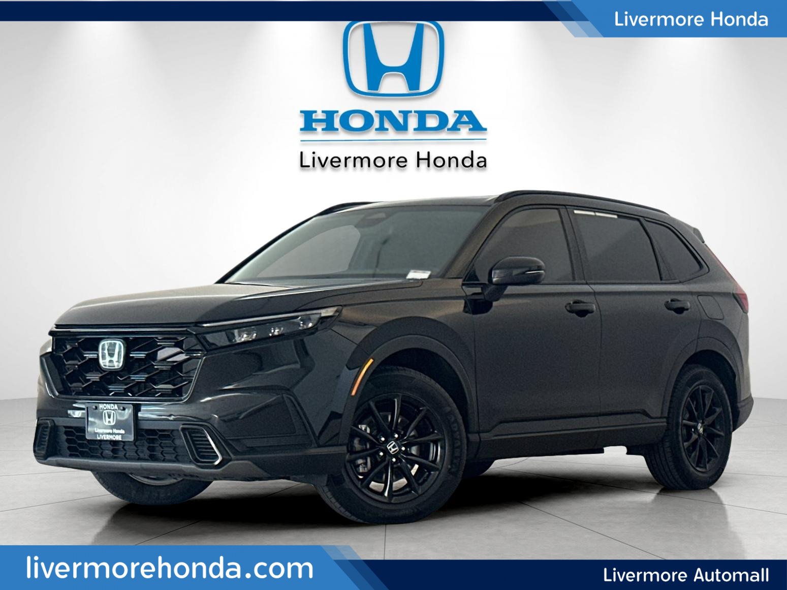 2026 Honda CR-V Hybrid Sport — foto 1 de 27
