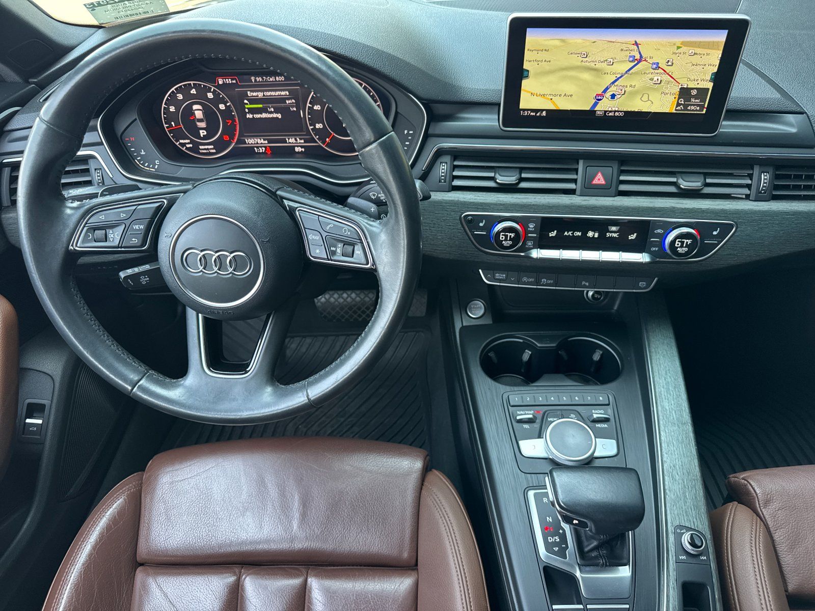 2018 Audi A4 2.0T Premium Plus — full photo 14 of 28