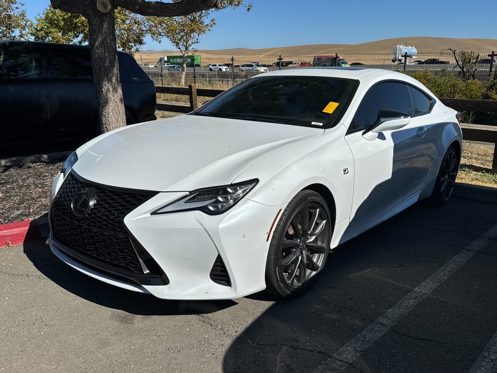 2022 Lexus RC 350 F Sport — foto completa 2 de 3