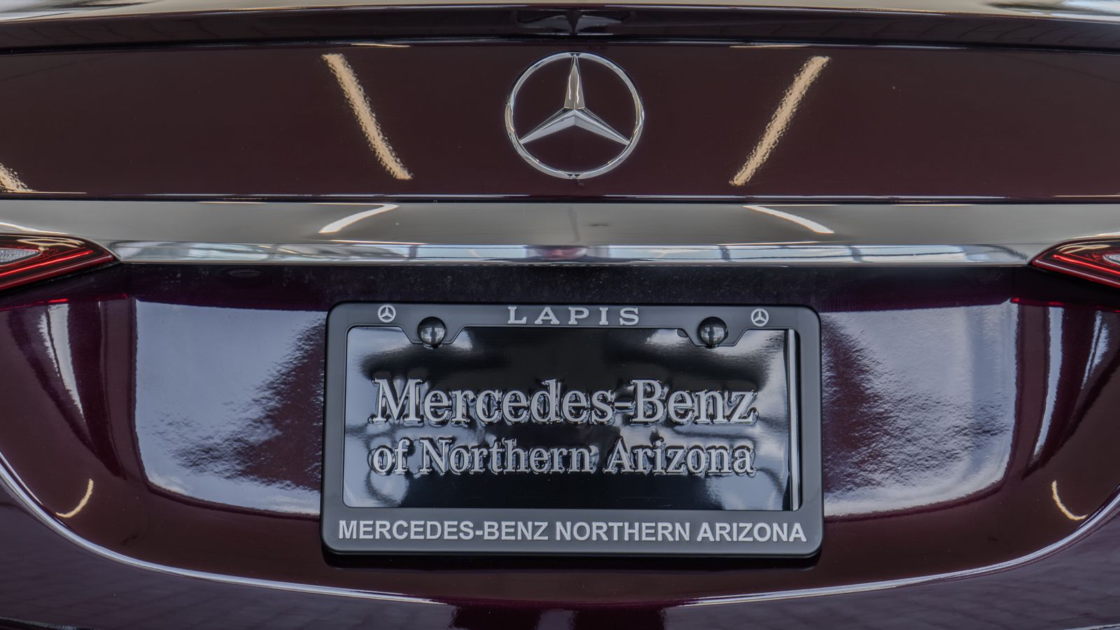 2023 Mercedes-Benz S-Class S 500 — foto completa 15 de 35