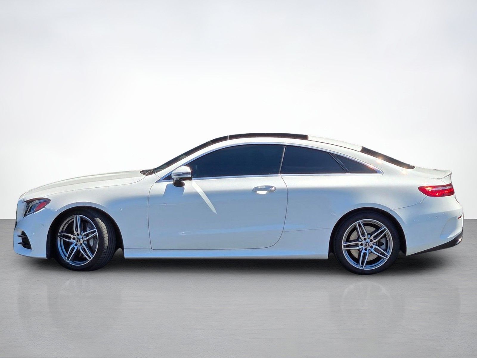 2019 Mercedes-Benz E-Class E 450 — foto completa 3 de 45