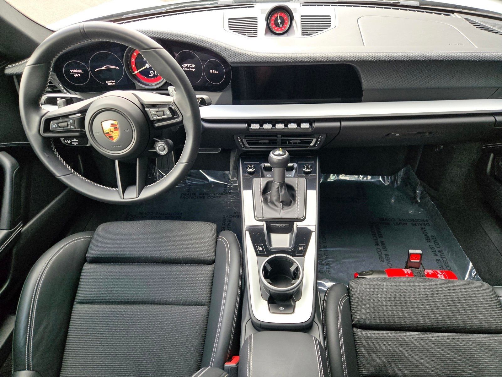2022 Porsche 911 GT3 — full photo 13 of 27