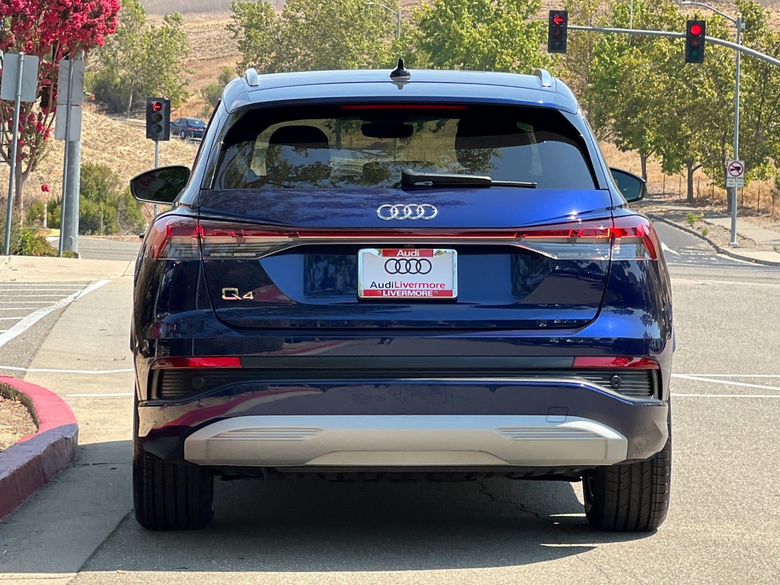 2023 Audi Q4 e-tron Premium — foto completa 5 de 28