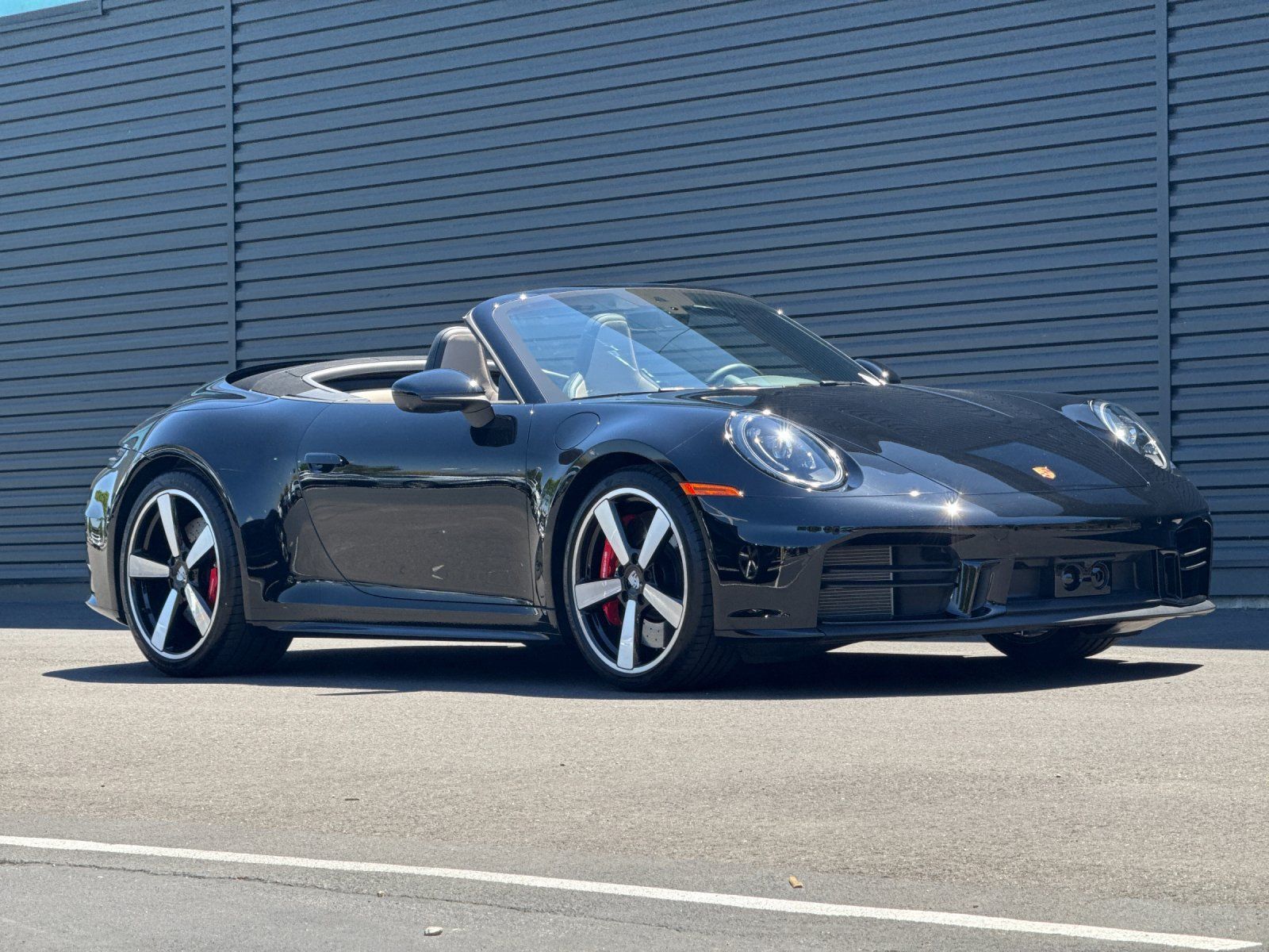 2025 Porsche 911 Carrera S — foto completa 27 de 29
