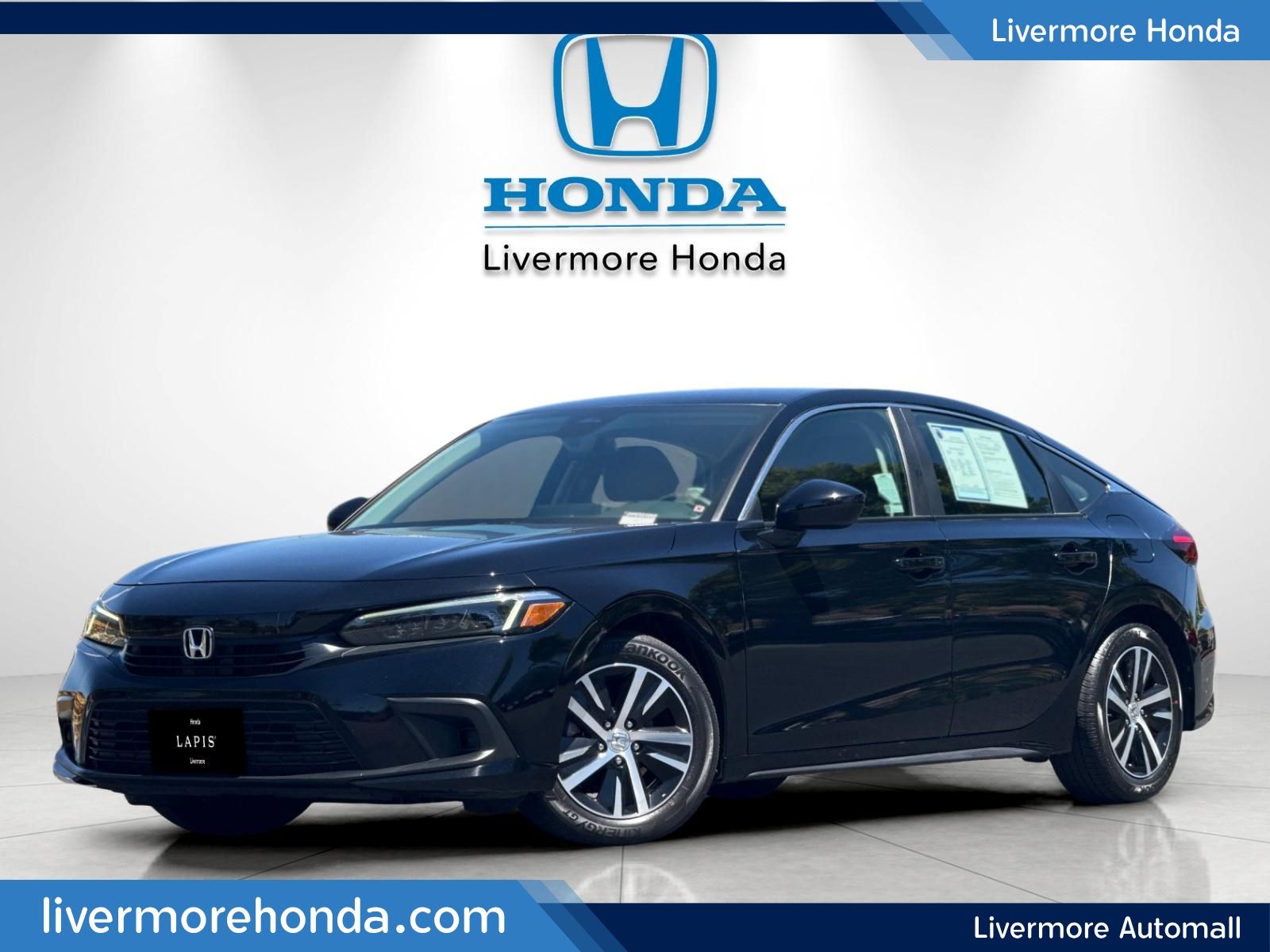 2023 Honda Civic LX — full photo 1 of 27