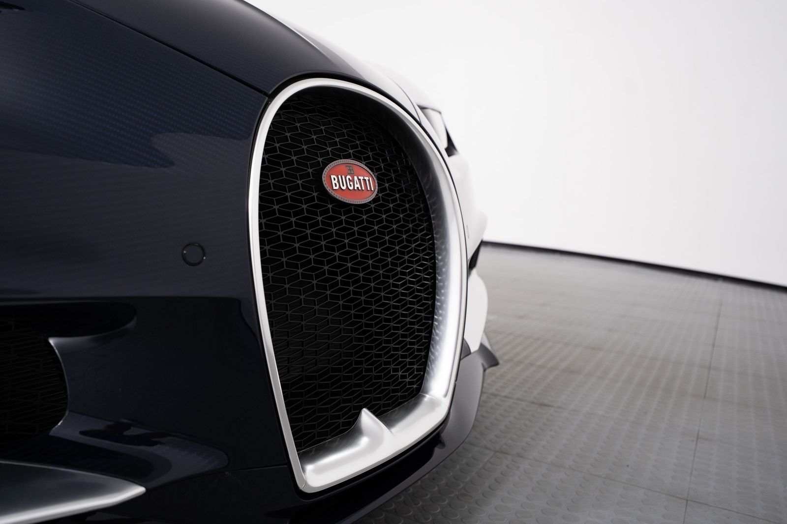 2018 Bugatti Chiron — foto completa 17 de 85